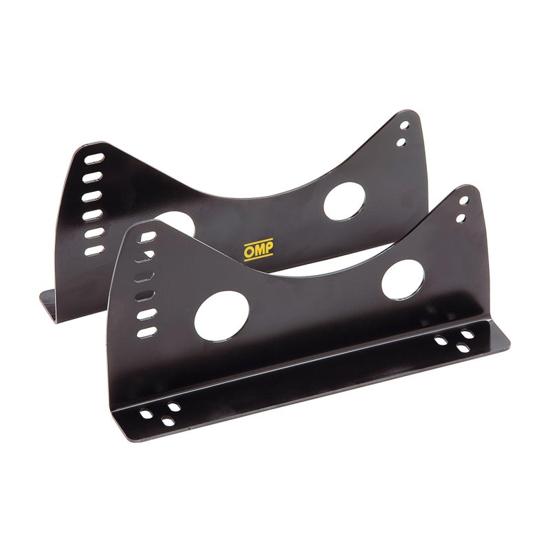 OMP (HC/733E Seat Mount Bracket , Black - Image 1